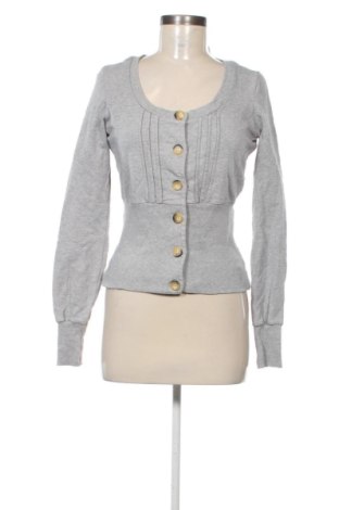 Дамска жилетка Fornarina, Размер S, Цвят Сив, Цена 9,71 €