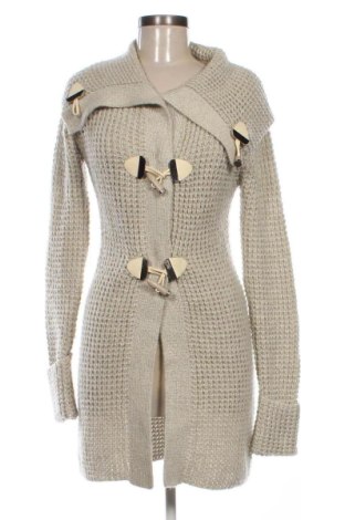 Γυναικεία ζακέτα Fracomina, Μέγεθος M, Χρώμα  Μπέζ, Τιμή 11,99 €