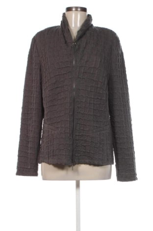 Damen Strickjacke Frank Walder, Größe XL, Farbe Grau, Preis € 37,99