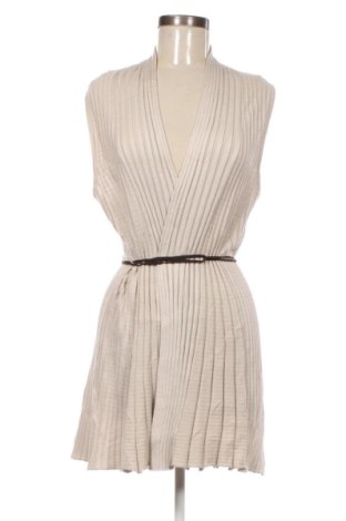 Damen Strickjacke Free Quent, Größe XXL, Farbe Ecru, Preis 27,99 €