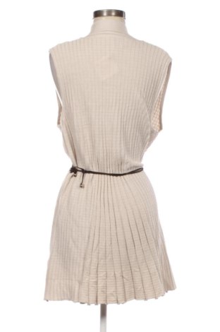 Damen Strickjacke Free Quent, Größe XXL, Farbe Ecru, Preis 27,99 €