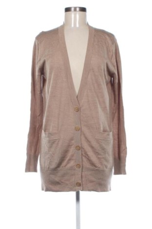 Damski kardigan French Connection, Rozmiar L, Kolor Brązowy, Cena 83,99 zł