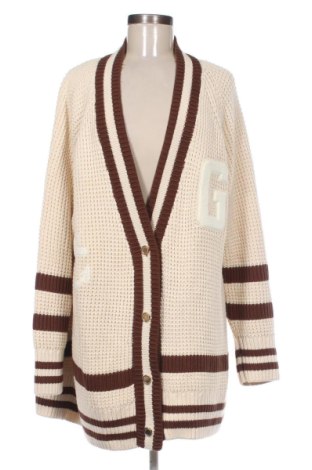 Damen Strickjacke Gant, Größe XL, Farbe Ecru, Preis € 117,59