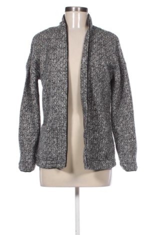 Damen Strickjacke Garcia Jeans, Größe S, Farbe Grau, Preis € 19,99