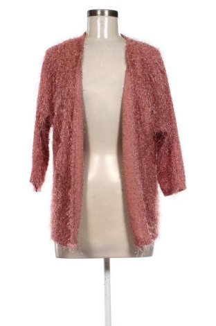 Damen Strickjacke Gerry Weber, Größe L, Farbe Aschrosa, Preis 41,99 €