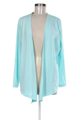 Дамска жилетка Gerry Weber, Размер XL, Цвят Син, Цена 31,72 €