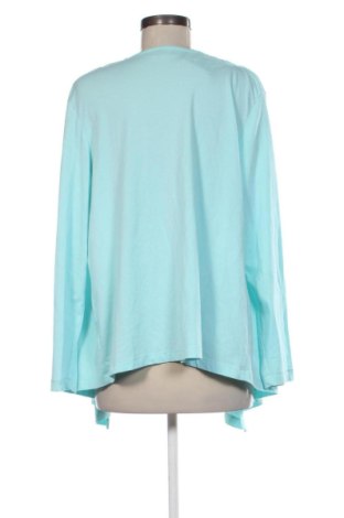 Дамска жилетка Gerry Weber, Размер XL, Цвят Син, Цена 31,72 €