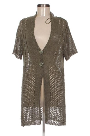 Γυναικεία ζακέτα Gerry Weber, Μέγεθος L, Χρώμα Πράσινο, Τιμή 9,99 €