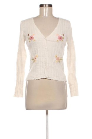 Damen Strickjacke Ghanda, Größe M, Farbe Mehrfarbig, Preis 9,99 €