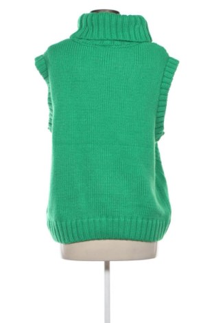 Damen Strickjacke Gina Benotti, Größe M, Farbe Grün, Preis 9,00 €