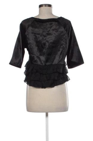 Damen Strickjacke Gina Tricot, Größe M, Farbe Schwarz, Preis € 8,99