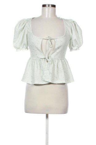 Дамска жилетка Gina Tricot, Размер XS, Цвят Многоцветен, Цена 14,31 €