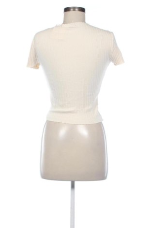 Damski kardigan Gina Tricot, Rozmiar S, Kolor ecru, Cena 64,99 zł