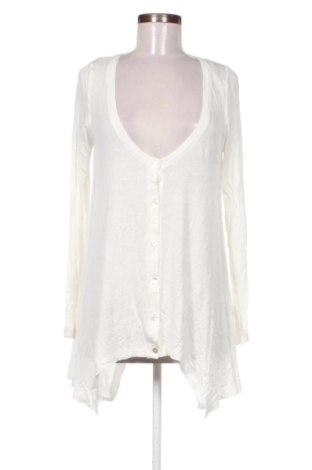 Női kardigán Gina Tricot, Méret M, Szín Fehér, Ár 4 879 Ft