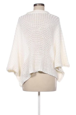 Damen Strickjacke Gina Tricot, Größe M, Farbe Weiß, Preis € 5,99