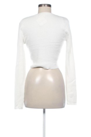 Γυναικεία ζακέτα Glassons, Μέγεθος M, Χρώμα Λευκό, Τιμή 7,99 €