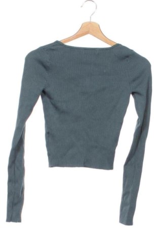 Cardigan de damă H&M, Mărime XS, Culoare Albastru, Preț 91,99 Lei