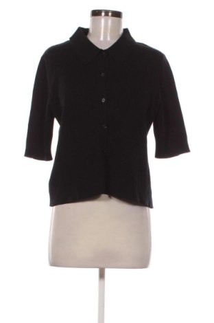 Damen Strickjacke H&M, Größe XXL, Farbe Schwarz, Preis € 19,99