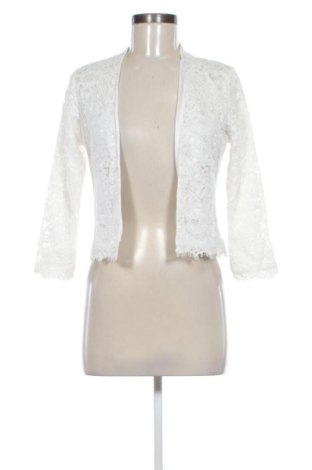 Damen Strickjacke H&M, Größe S, Farbe Weiß, Preis € 19,99