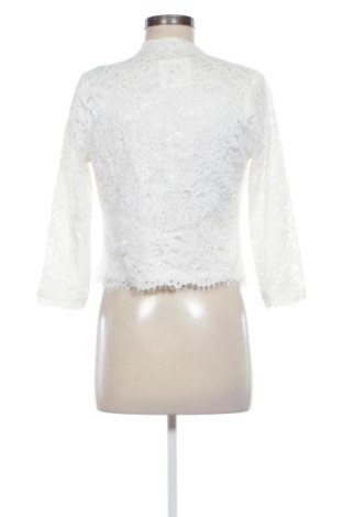 Damen Strickjacke H&M, Größe S, Farbe Weiß, Preis € 19,99