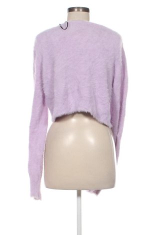Cardigan de damă H&M, Mărime L, Culoare Mov, Preț 91,99 Lei