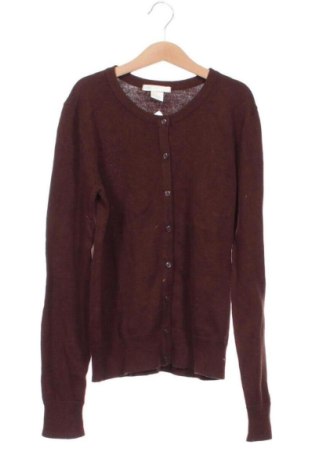 Damen Strickjacke H&M, Größe XS, Farbe Braun, Preis 17,99 €