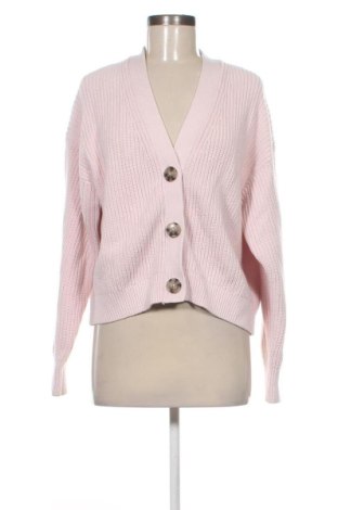 Damen Strickjacke H&M, Größe L, Farbe Rosa, Preis € 15,00