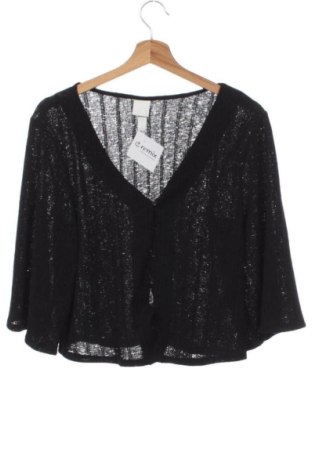 Dámsky kardigán H&M, Velikost S, Barva Černá, Cena  149,00 Kč