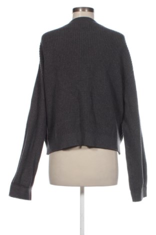 Damen Strickjacke H&M, Größe L, Farbe Grau, Preis 15,00 €