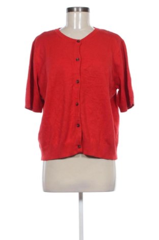 Dámsky kardigán H&M, Veľkosť XXL, Farba Červená, Cena  14,74 €