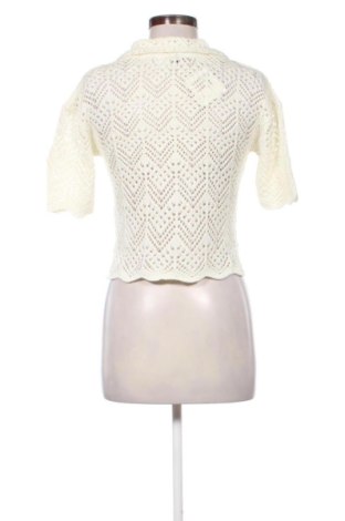 Дамска жилетка H&M, Размер S, Цвят Бял, Цена 6,64 €