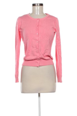 Damen Strickjacke H&M, Größe S, Farbe Rosa, Preis 15,00 €