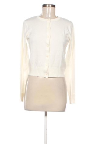 Damski kardigan H&M, Rozmiar S, Kolor Biały, Cena 126,09 zł