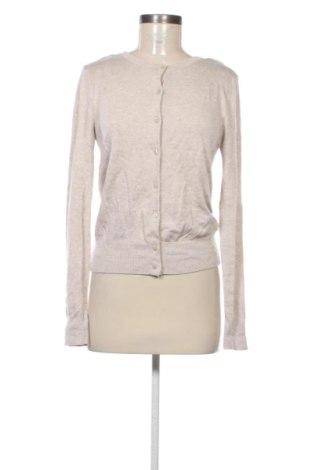 Damski kardigan H&M, Rozmiar S, Kolor Beżowy, Cena 29,99 zł