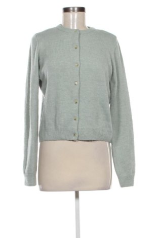 Damen Strickjacke H&M, Größe M, Farbe Grün, Preis € 14,82