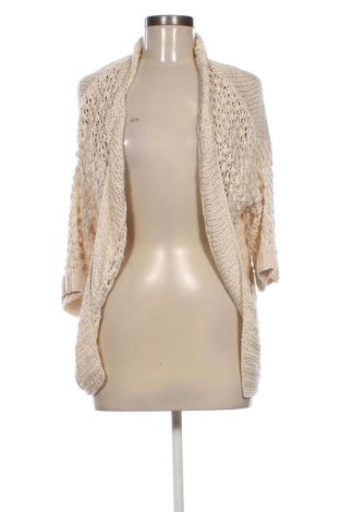 Damski kardigan H&M, Rozmiar M, Kolor Beżowy, Cena 32,99 zł