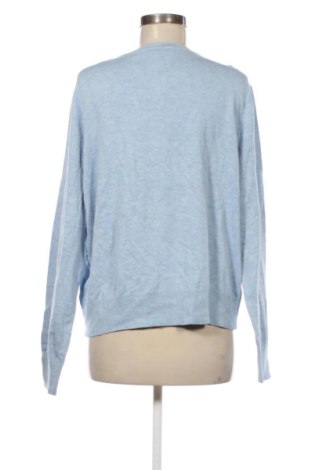 Дамска жилетка H&M, Размер XL, Цвят Син, Цена 10,22 €