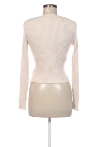 Damski kardigan H&M, Rozmiar M, Kolor ecru, Cena 52,99 zł