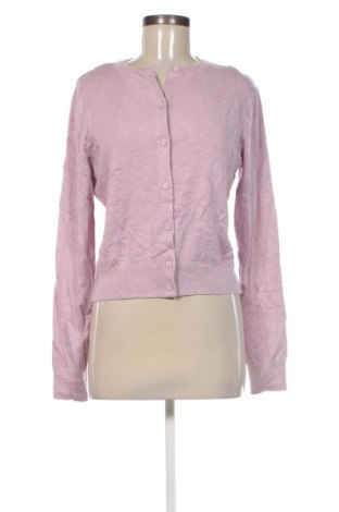 Γυναικεία ζακέτα H&M, Μέγεθος L, Χρώμα Ρόζ , Τιμή 11,99 €