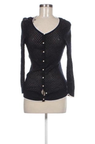 Damski kardigan H&M, Rozmiar S, Kolor Czarny, Cena 30,99 zł