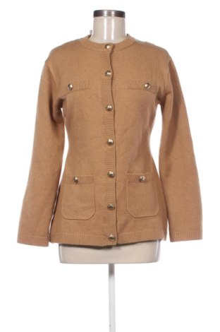 Damen Strickjacke H&M, Größe S, Farbe Beige, Preis 12,00 €