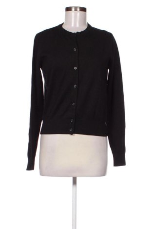 Cardigan de damă H&M, Mărime M, Culoare Negru, Preț 45,00 Lei