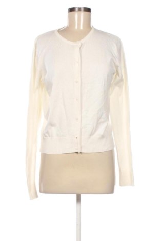 Damen Strickjacke H&M, Größe M, Farbe Ecru, Preis 9,67 €