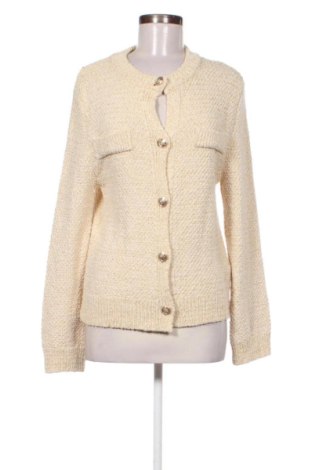 Damen Strickjacke H&M, Größe XS, Farbe Ecru, Preis 7,67 €