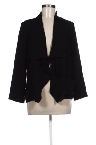 Дамска жилетка H&M, Размер S, Цвят Черен, Цена 6,74 €