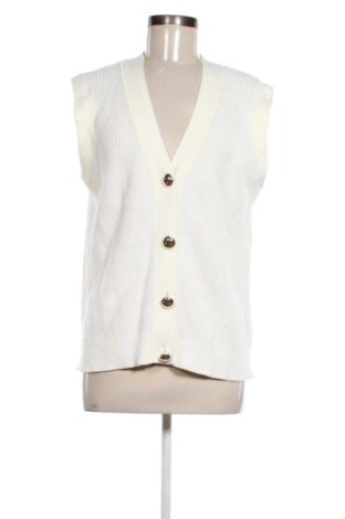 Дамска жилетка H&M, Размер M, Цвят Екрю, Цена 8,00 €