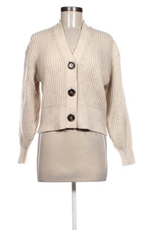 Дамска жилетка H&M, Размер M, Цвят Бежов, Цена 8,21 €