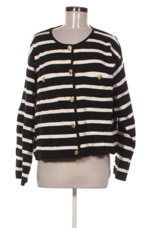 Γυναικεία ζακέτα H&M, Μέγεθος XL, Χρώμα Πολύχρωμο, Τιμή 17,99 €