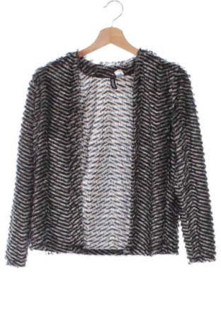Damen Strickjacke H&M Divided, Größe XS, Farbe Mehrfarbig, Preis 5,99 €