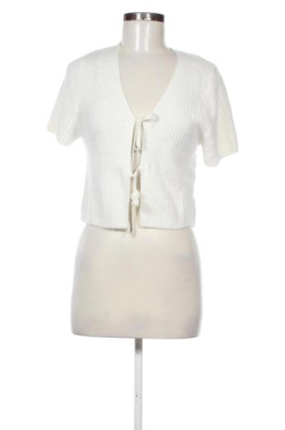 Női kardigán H&M Divided, Méret M, Szín Fehér, Ár 7 499 Ft